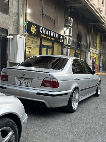 BMW 525 2002, 260,000 km - 2.5 l - Bakı