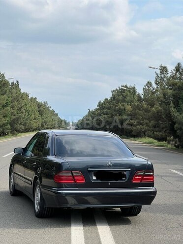 Mercedes E 200 1999, 413,000 km - 2.0 л - Gəncə