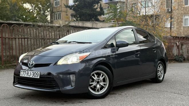 Toyota Prius 2014, 425,908 km - 1.8 л - Bakı