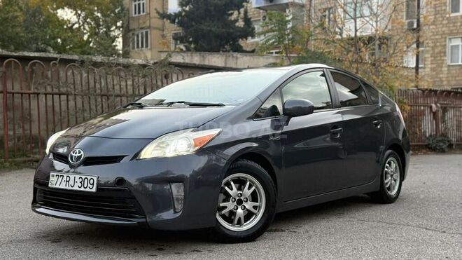 Toyota Prius 2014, 425,908 km - 1.8 л - Bakı