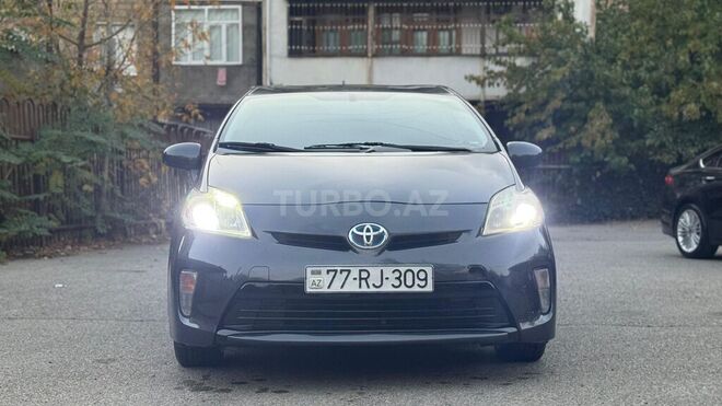 Toyota Prius 2014, 425,908 km - 1.8 л - Bakı