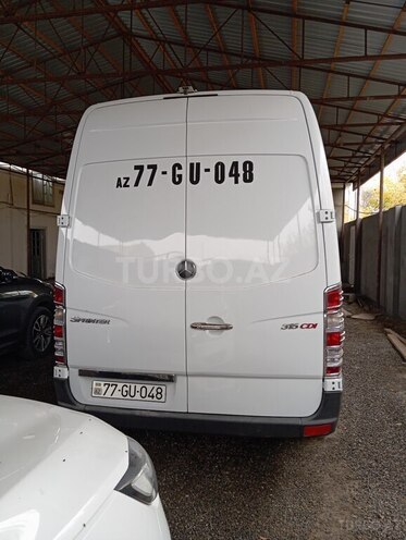 Mercedes Sprinter 315 2008, 200,000 km - 2.2 л - Bakı