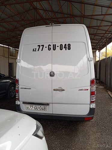 Mercedes Sprinter 315 2008, 200,000 km - 2.2 л - Bakı