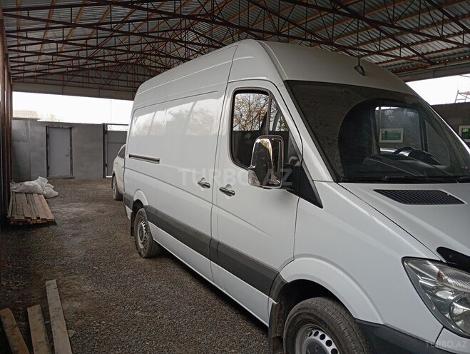 Mercedes Sprinter 315 2008, 200,000 km - 2.2 л - Bakı