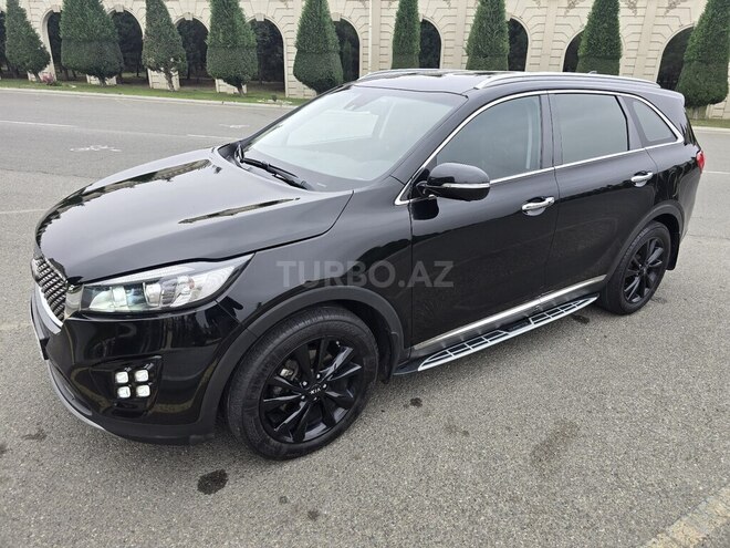 Kia Sorento 2016, 177,558 km - 2.0 l - Gəncə