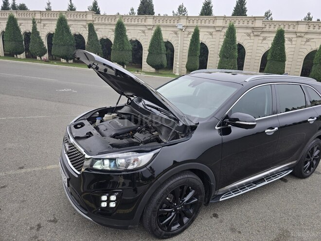Kia Sorento 2016, 177,558 km - 2.0 l - Gəncə