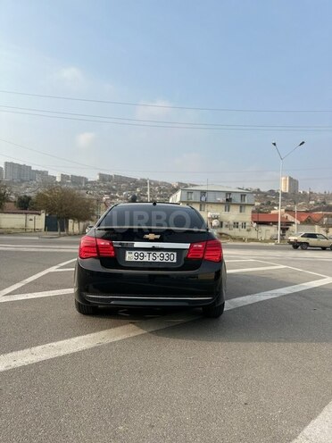 Chevrolet Cruze 2012, 180,000 km - 1.4 l - Bakı