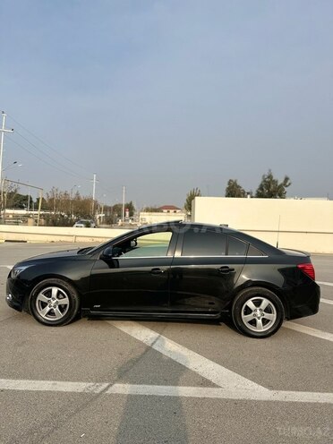 Chevrolet Cruze 2012, 180,000 km - 1.4 l - Bakı