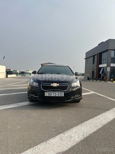 Chevrolet Cruze 2012, 180,000 km - 1.4 l - Bakı
