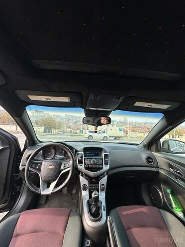 Chevrolet Cruze 2012, 180,000 km - 1.4 l - Bakı