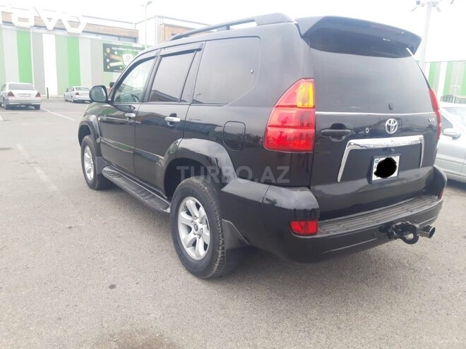 Toyota Land Cruiser Prado 2005, 245,000 km - 4.0 l - Gəncə