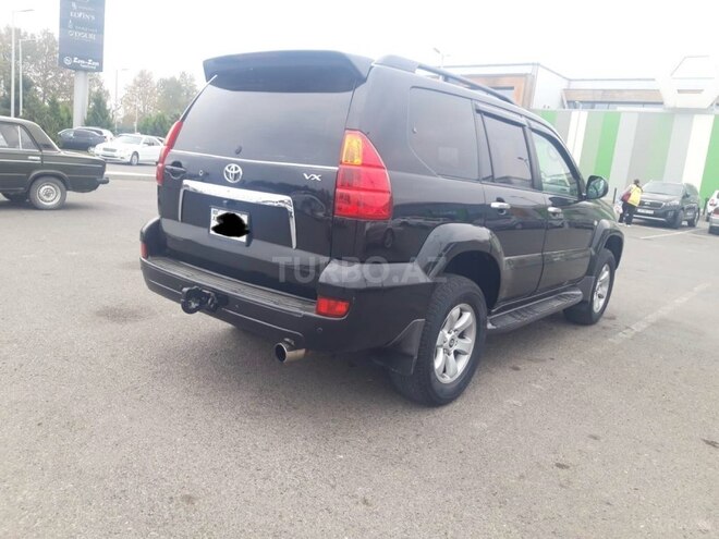 Toyota Land Cruiser Prado 2005, 245,000 km - 4.0 l - Gəncə