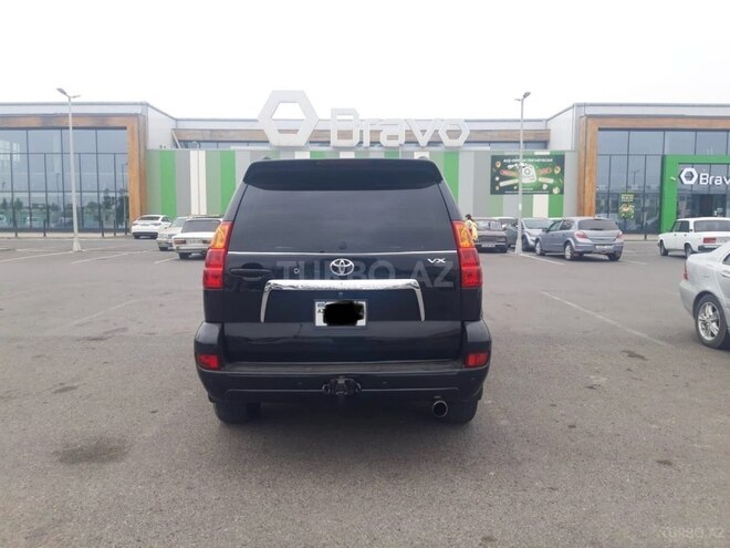 Toyota Land Cruiser Prado 2005, 245,000 km - 4.0 l - Gəncə