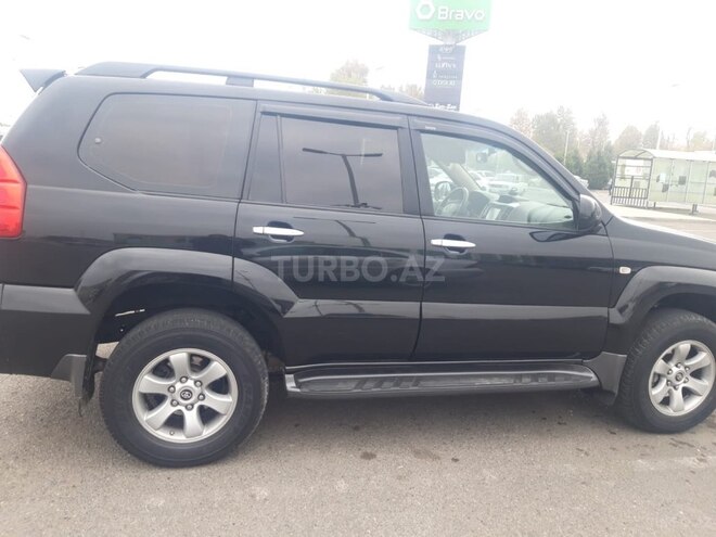 Toyota Land Cruiser Prado 2005, 245,000 km - 4.0 l - Gəncə
