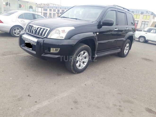 Toyota Land Cruiser Prado 2005, 245,000 km - 4.0 l - Gəncə