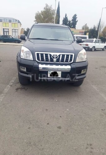 Toyota Land Cruiser Prado 2005, 245,000 km - 4.0 l - Gəncə