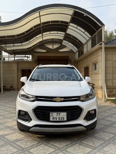 Chevrolet Trax 2018, 103,028 km - 1.4 l - Bakı