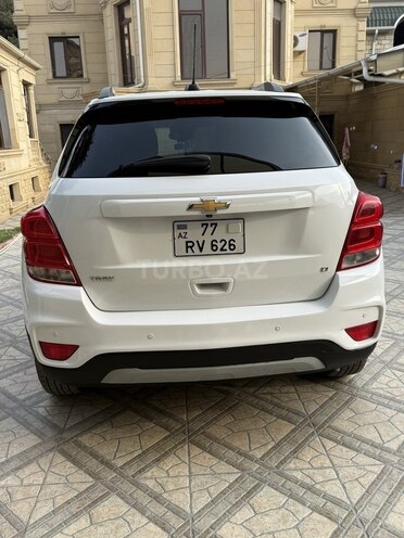 Chevrolet Trax 2018, 103,028 km - 1.4 l - Bakı