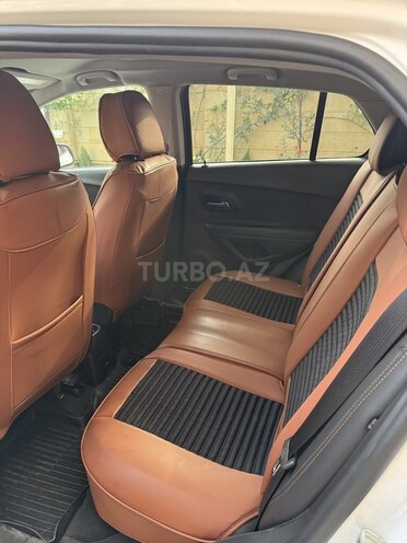 Chevrolet Trax 2018, 103,028 km - 1.4 l - Bakı