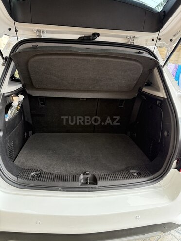 Chevrolet Trax 2018, 103,028 km - 1.4 l - Bakı