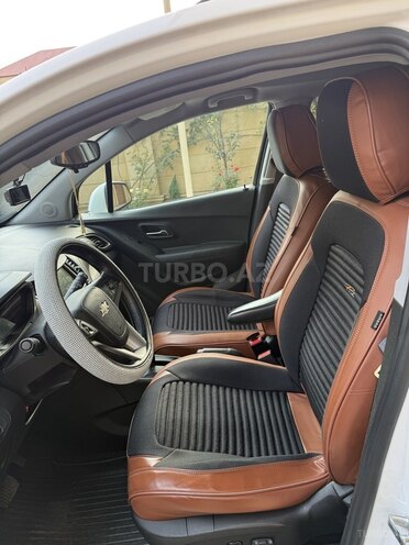 Chevrolet Trax 2018, 103,028 km - 1.4 l - Bakı
