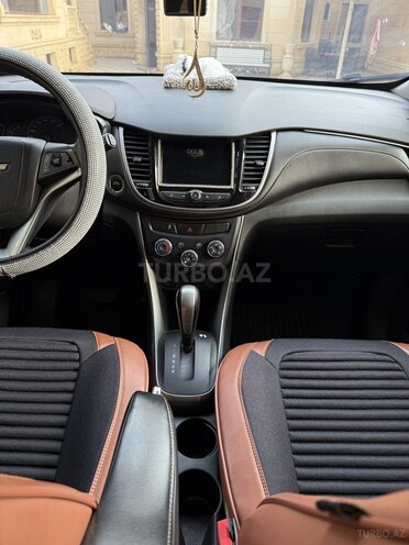Chevrolet Trax 2018, 103,028 km - 1.4 l - Bakı