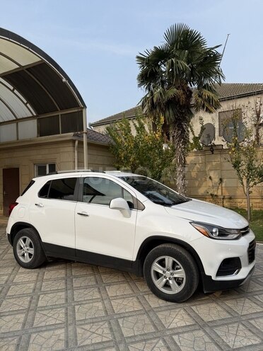 Chevrolet Trax 2018, 103,028 km - 1.4 l - Bakı