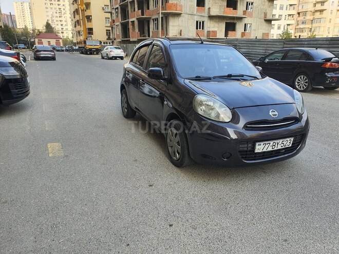 Nissan Micra 2013, 356,000 km - 1.2 l - Bakı