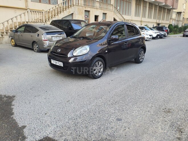 Nissan Micra 2013, 356,000 km - 1.2 l - Bakı