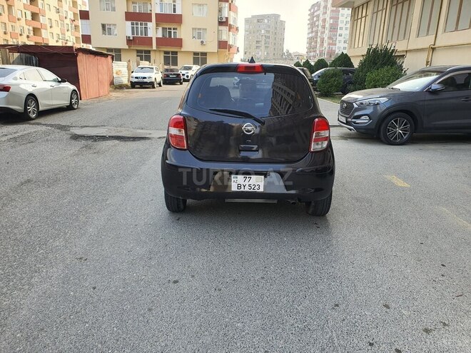 Nissan Micra 2013, 356,000 km - 1.2 l - Bakı