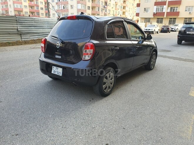 Nissan Micra 2013, 356,000 km - 1.2 l - Bakı