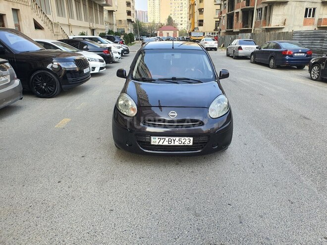 Nissan Micra 2013, 356,000 km - 1.2 l - Bakı