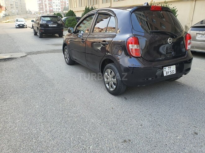 Nissan Micra 2013, 356,000 km - 1.2 l - Bakı