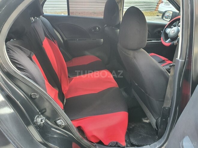 Nissan Micra 2013, 356,000 km - 1.2 l - Bakı