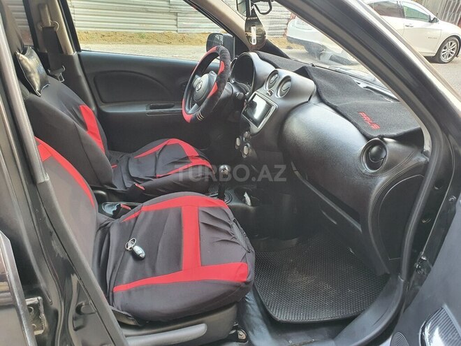 Nissan Micra 2013, 356,000 km - 1.2 l - Bakı