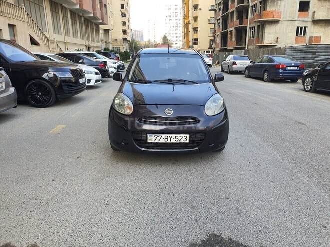 Nissan Micra 2013, 356,000 km - 1.2 l - Bakı