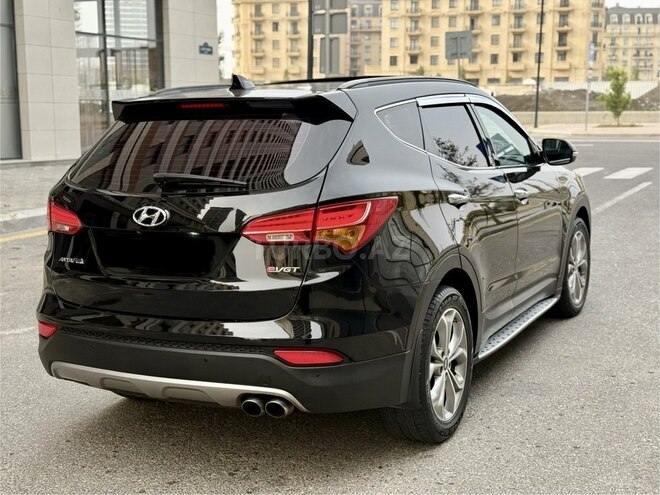 Hyundai Santa Fe 2015, 167,500 km - 2.0 л - Bakı