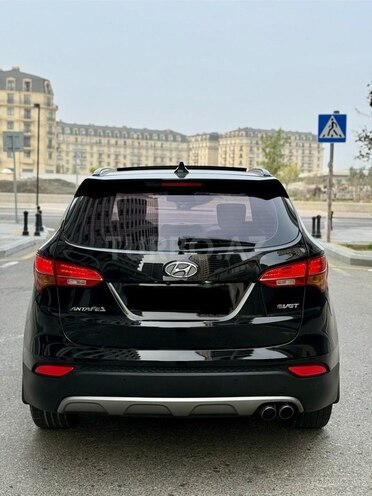 Hyundai Santa Fe 2015, 167,500 km - 2.0 л - Bakı