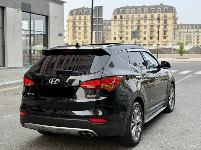 Hyundai Santa Fe 2015, 167,500 km - 2.0 л - Bakı