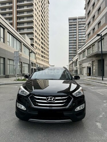 Hyundai Santa Fe 2015, 167,500 km - 2.0 л - Bakı