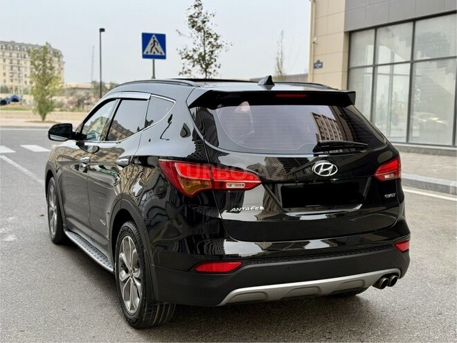 Hyundai Santa Fe 2015, 167,500 km - 2.0 л - Bakı