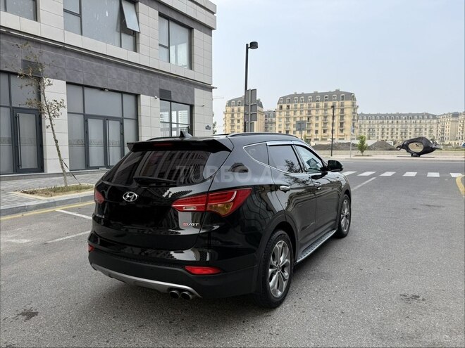Hyundai Santa Fe 2015, 167,500 km - 2.0 л - Bakı