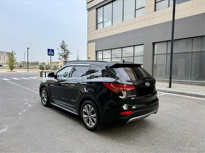 Hyundai Santa Fe 2015, 167,500 km - 2.0 л - Bakı