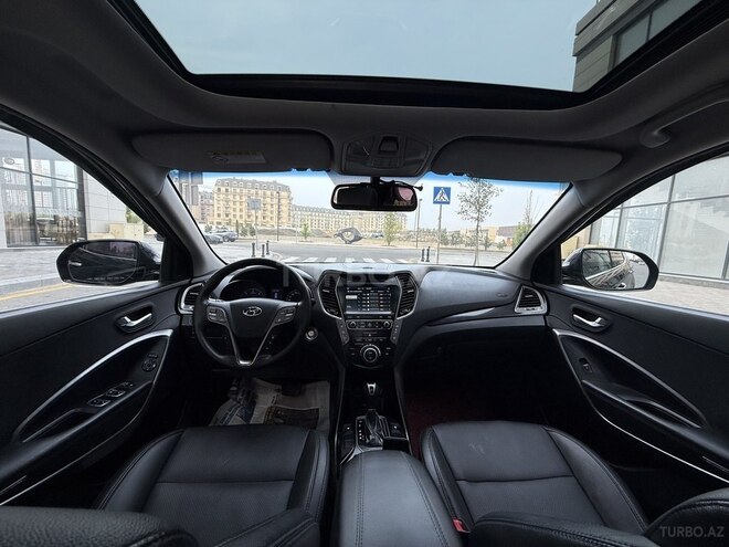 Hyundai Santa Fe 2015, 167,500 km - 2.0 л - Bakı