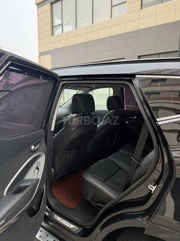 Hyundai Santa Fe 2015, 167,500 km - 2.0 л - Bakı