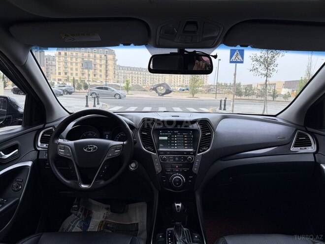 Hyundai Santa Fe 2015, 167,500 km - 2.0 л - Bakı
