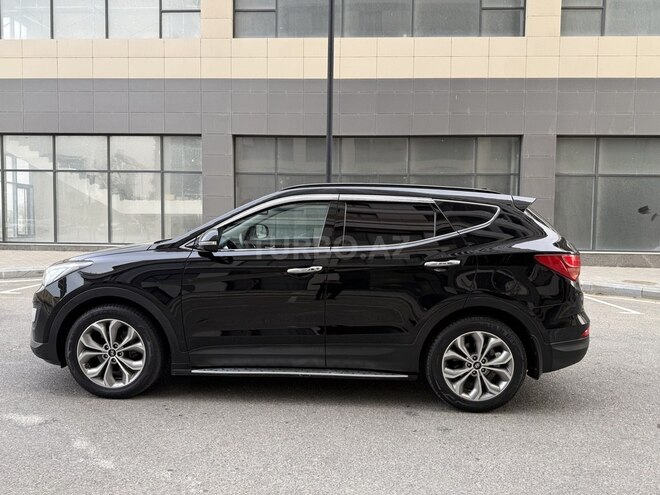 Hyundai Santa Fe 2015, 167,500 km - 2.0 л - Bakı