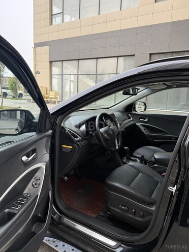 Hyundai Santa Fe 2015, 167,500 km - 2.0 л - Bakı