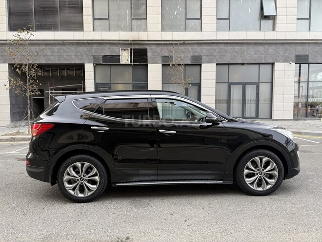 Hyundai Santa Fe 2015, 167,500 km - 2.0 л - Bakı