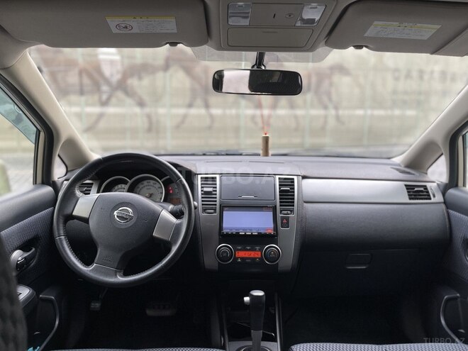 Nissan Tiida 2012, 87,500 km - 1.5 l - Bakı